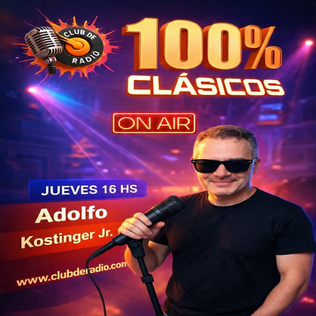 100% CLASICOS CUAD