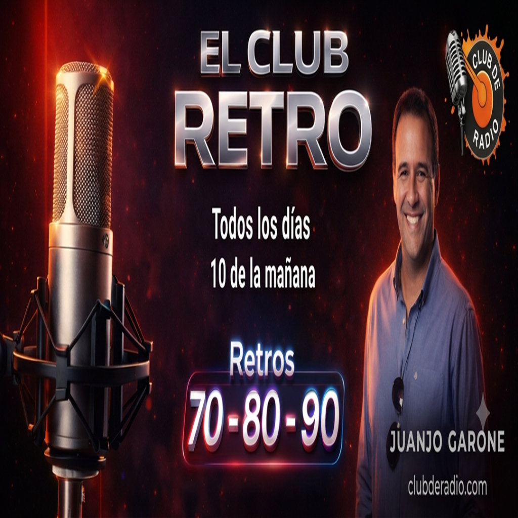 CLUB RETRO cuad